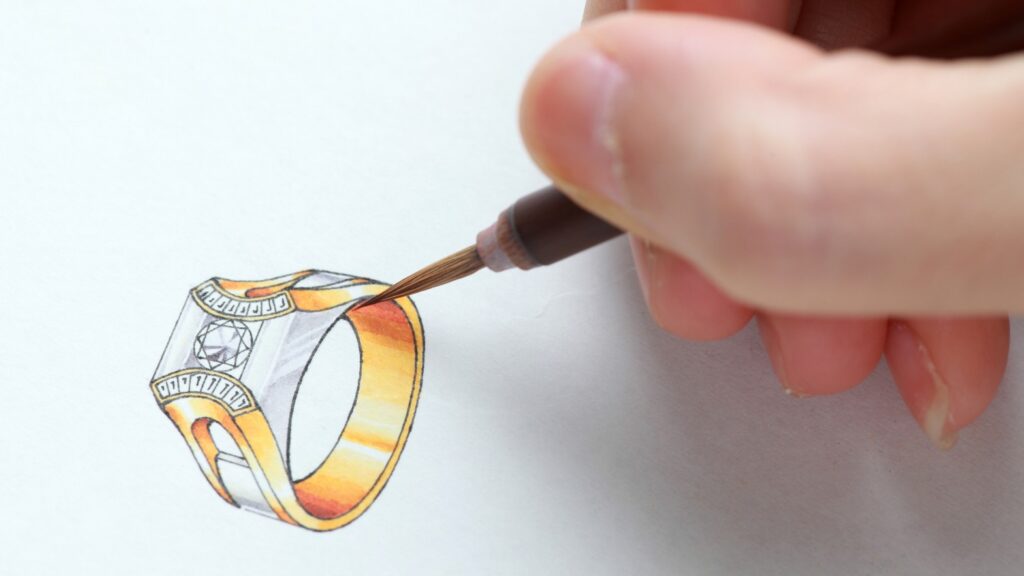 jewellery design studio
