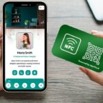 smart business card
