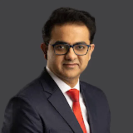 Dr. Aashish Chaudhry