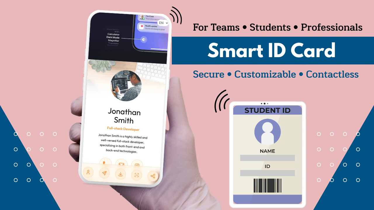 digital smart id card