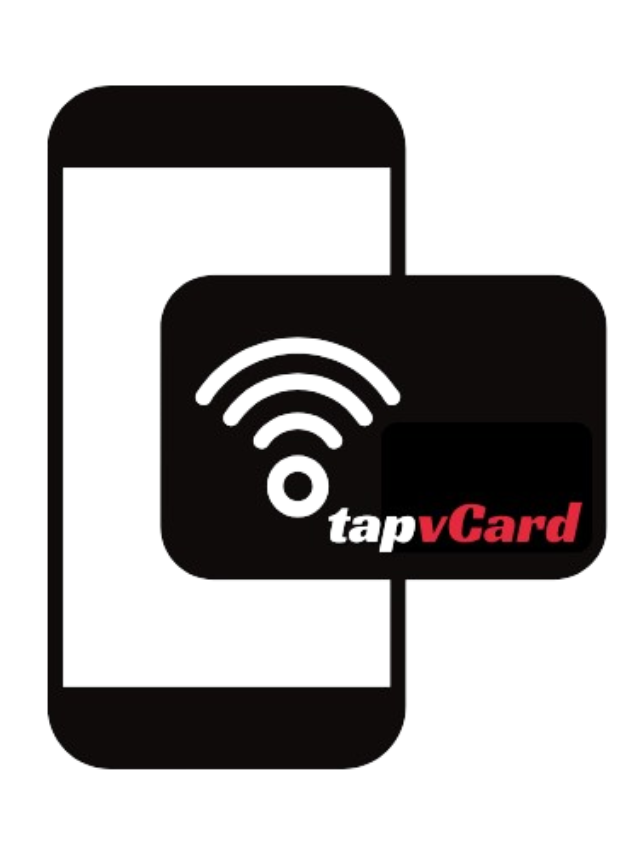 QR & NFC Business Card