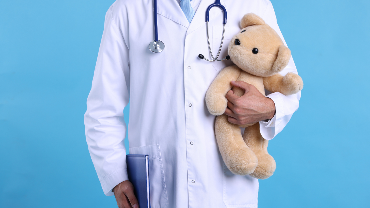 Dr. Suresh Kumar Panuganti &ndash; Pediatrician in Somajiguda, Hyderabad