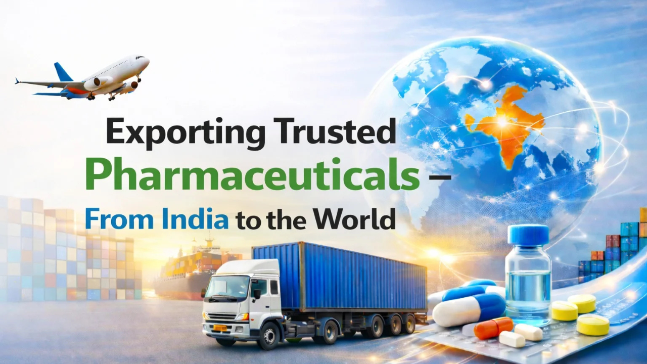 Yugashree India Pvt Ltd: Reliable Medicines Global Supply