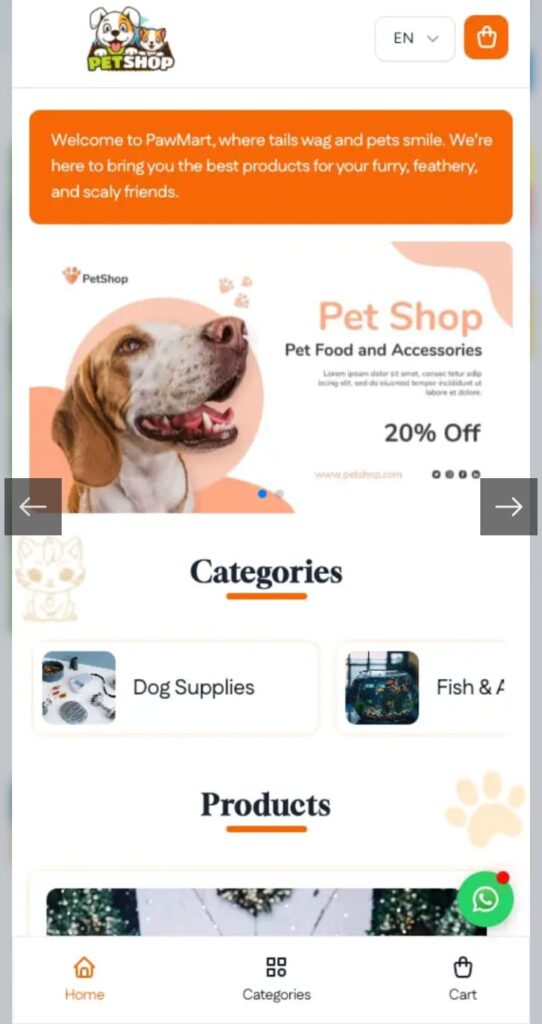 mobile store card