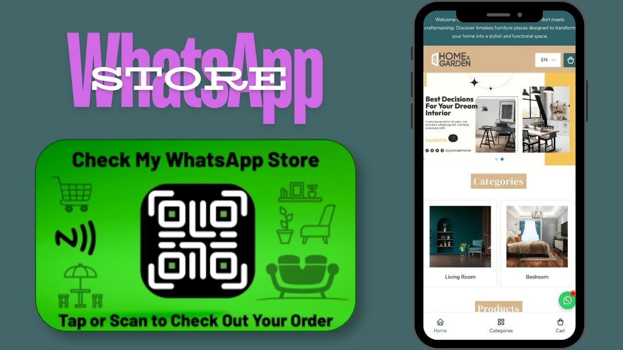 WhatsApp Store: Sell Smarter, Faster & Directly on WhatsApp