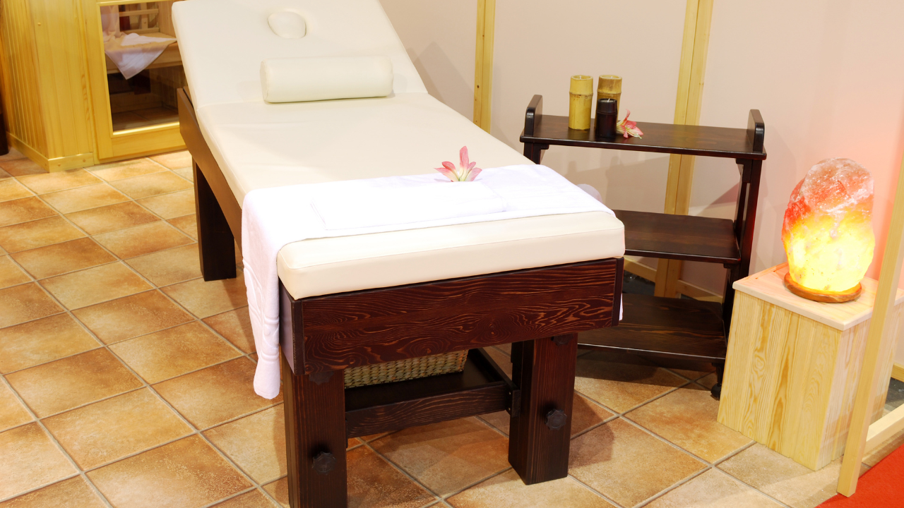 Premium Spa Furniture Manufacturer & Supplier in India