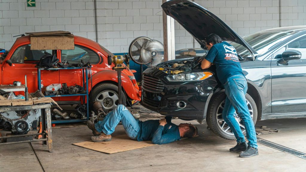 car-workshop-pune